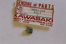 Z KZ 900 Throttle Valve Shaft Pin 16067-008