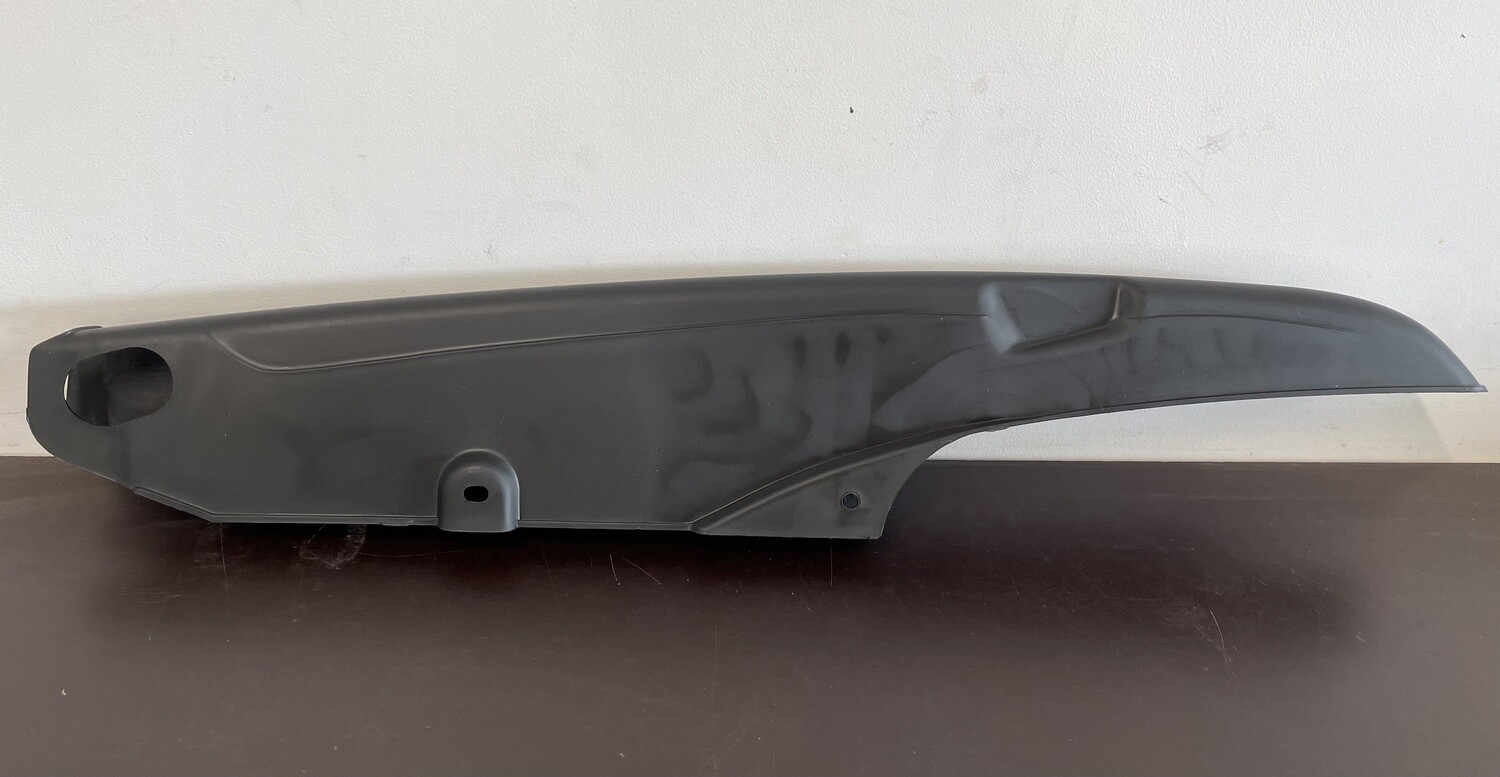 kawasaki Z1 Z900 Z1000 chain guard with MARKS through plastic 36014-045 36014-061