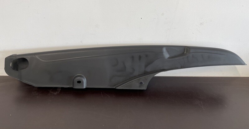 kawasaki Z1 Z900 Z1000 chain guard with MARKS through plastic 36014-045 36014-061