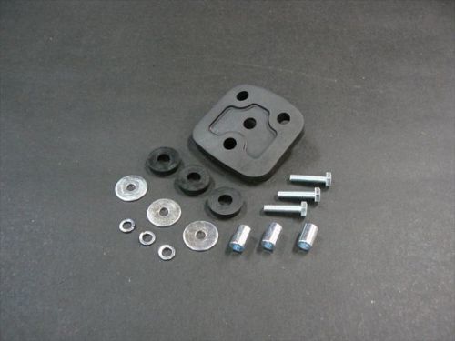 Kawasaki Z1 KZ Z 900 1000 tail light rubber kit