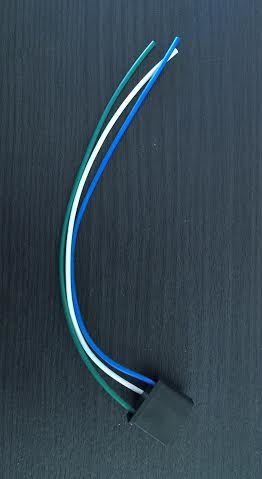 Headlight Wiring Plug