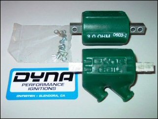 Dyna coils Z1 Z  KZ 900  1000  650 750 GPZ 1100