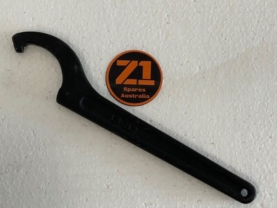 Rear shock Adjuster C Spanner