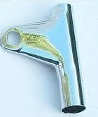 Headlight bracket LH Z1 900 Z900 Z1000 Seamless style 44033-046