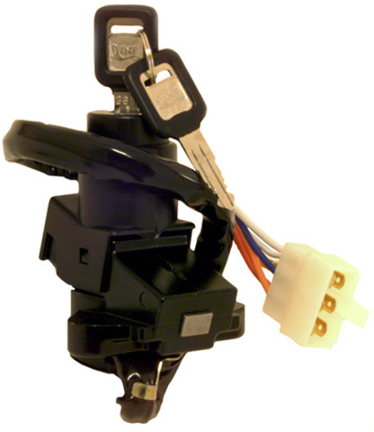Kawasaki Z650 Z750 Ignition Switch