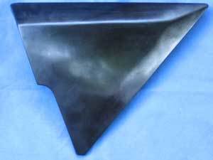 Z1R LH Side Cover sidecover