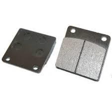Rear brake pads Z KZ 1000 Z1R 43050-010 43082-1002 FA36