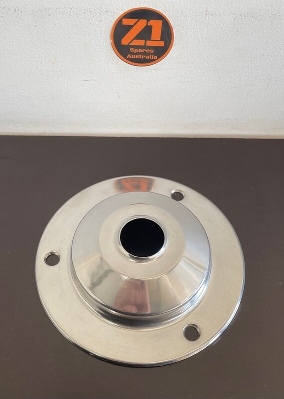 Kawasaki Z1 900 RH Front Hub Dust Cover 41042-009 Kawasaki Z1 900 RH Front Hub Dust Cover 41042-009