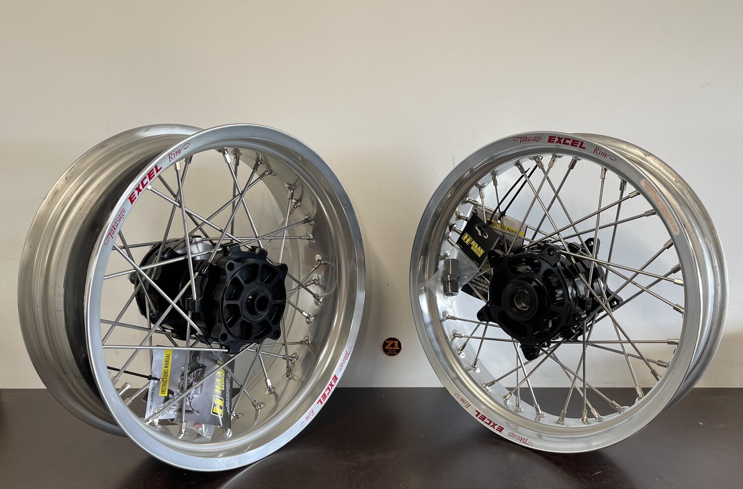 Z900RS Spoked Wheels 2018 to Current