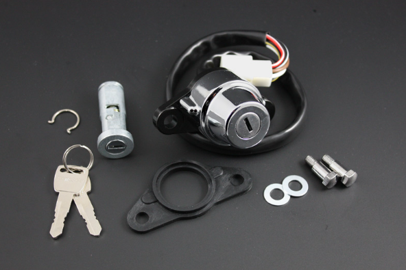 Kawasaki H2 750 Lock Set