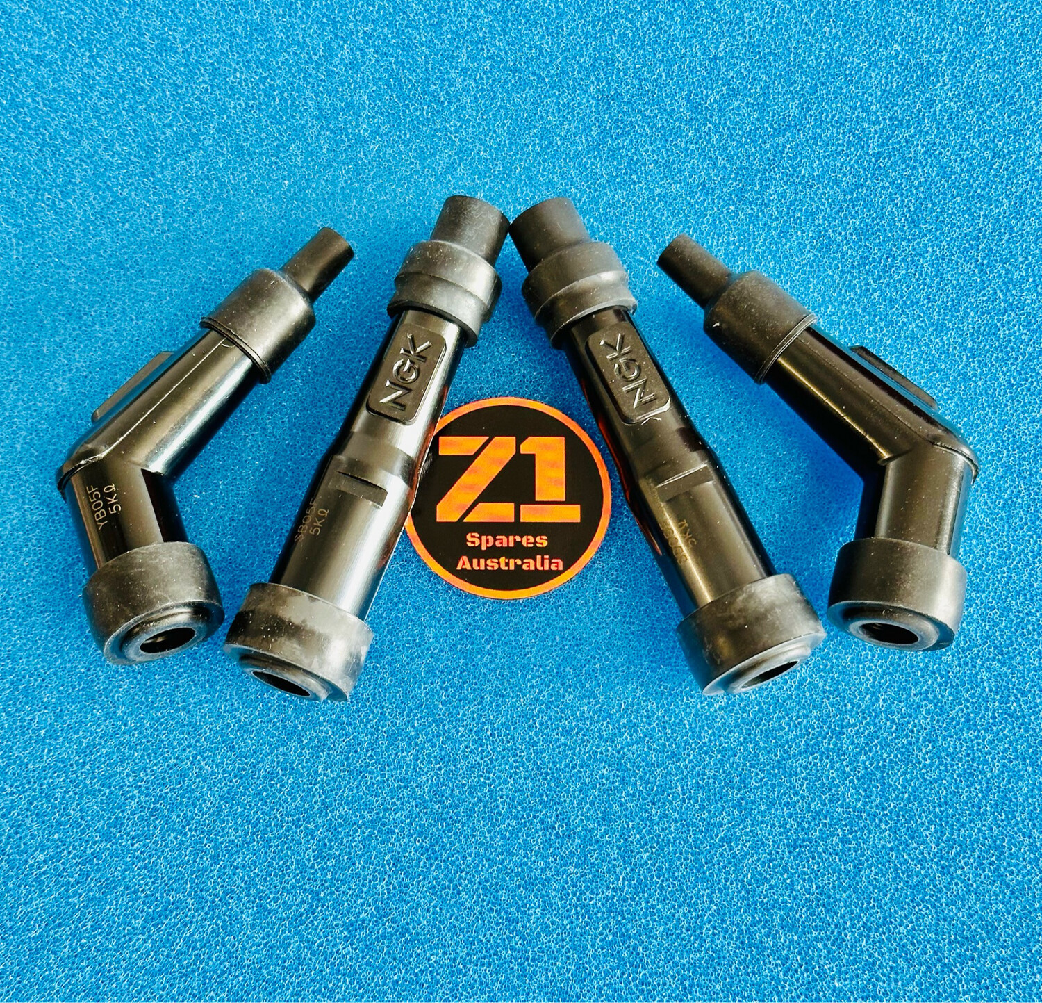 NGK Spark Plug Cap 120 Degree