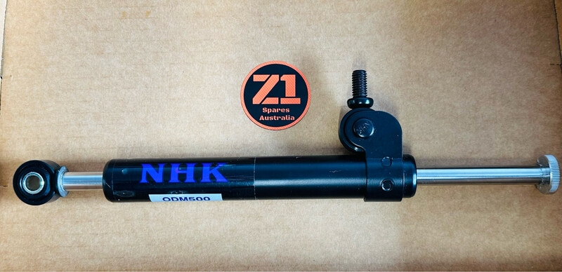 Kawasaki Steering Damper 46117-006 Z1 H1 500 H2 750 Kawasaki Steering Damper 46117-006 Z1 H1 500 H2 750