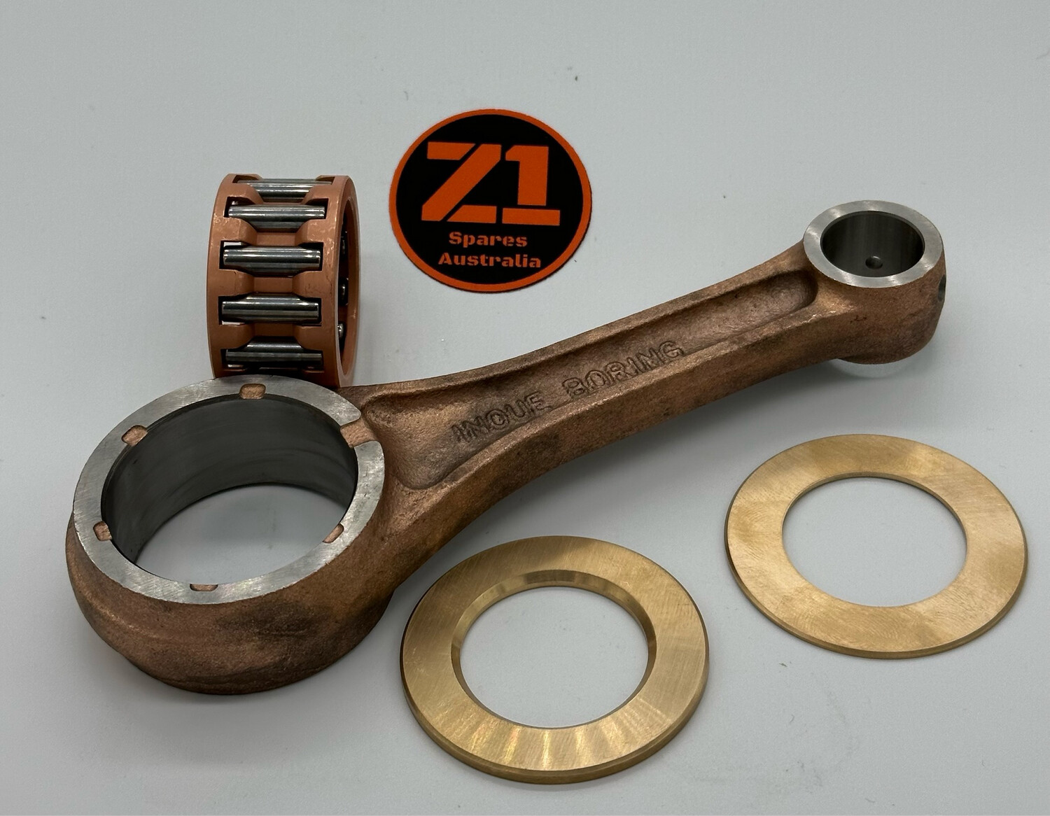 Z1 KZ Z900 Connecting Rod Kit