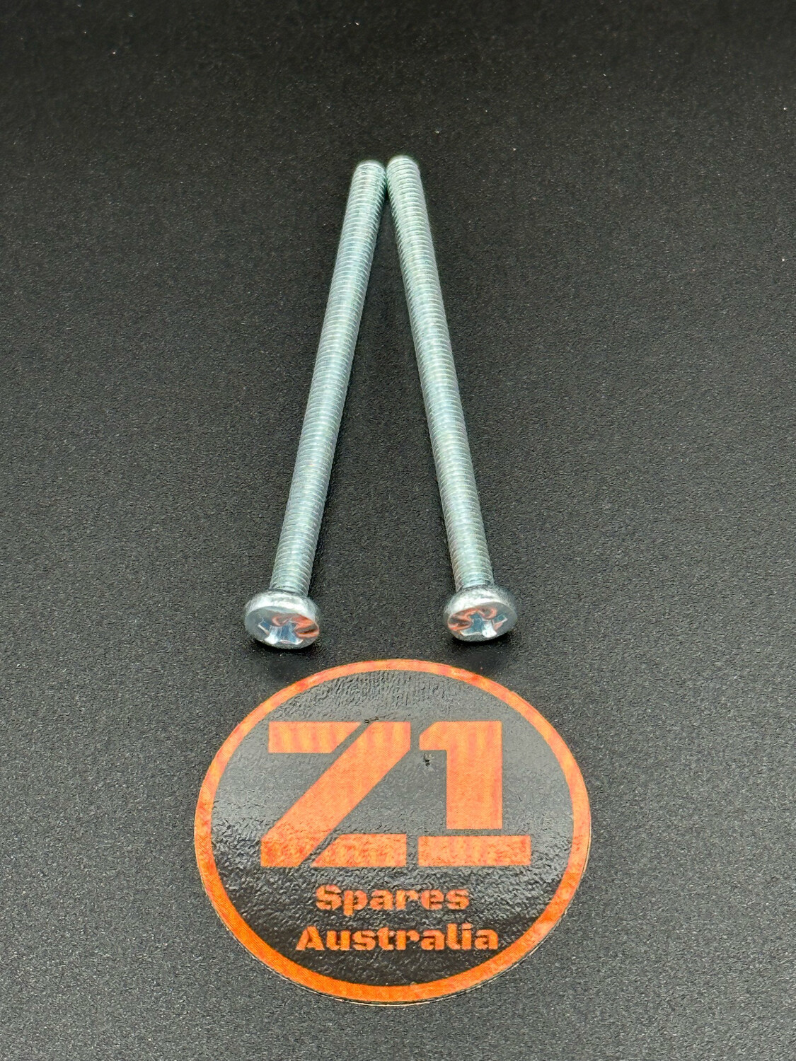 Tail light lens Screws X 2 Z900 Z1000 220R0460