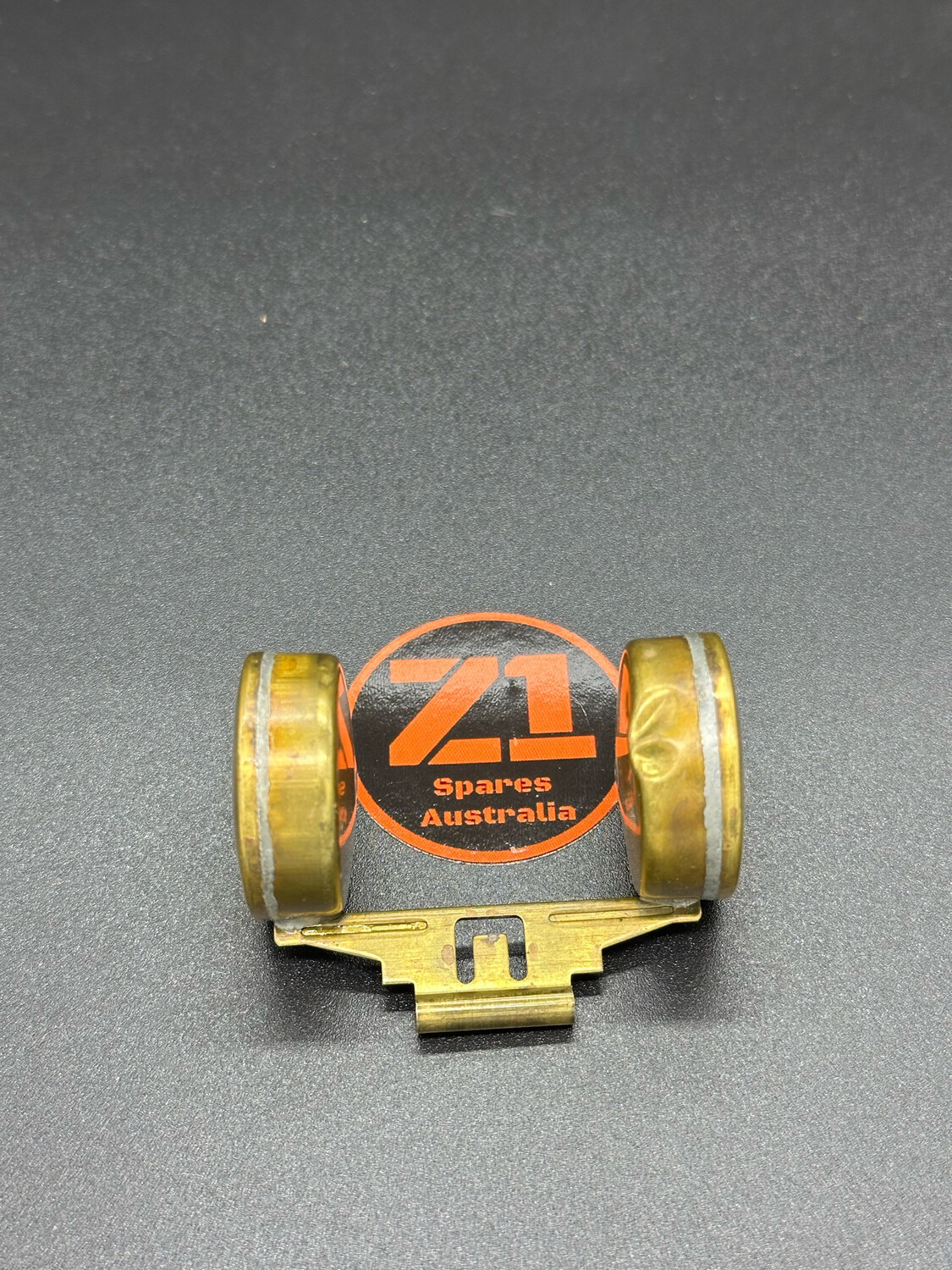 (Dented) smoothbore float 29mm and 33mm only