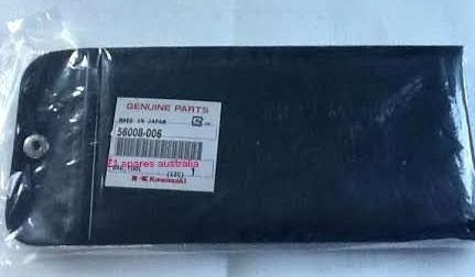 Genuine kawasaki Toolbag Z1 Z KZ 900 1000 Z1R Tool bag 56008-006