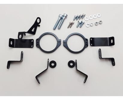 Z900RS Stone Fairing Mounting Kit