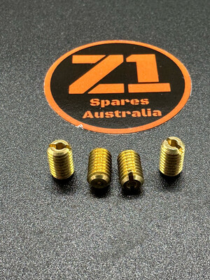 Mikuni VM24 VM26 &amp; VM28 Air Corrector Jets