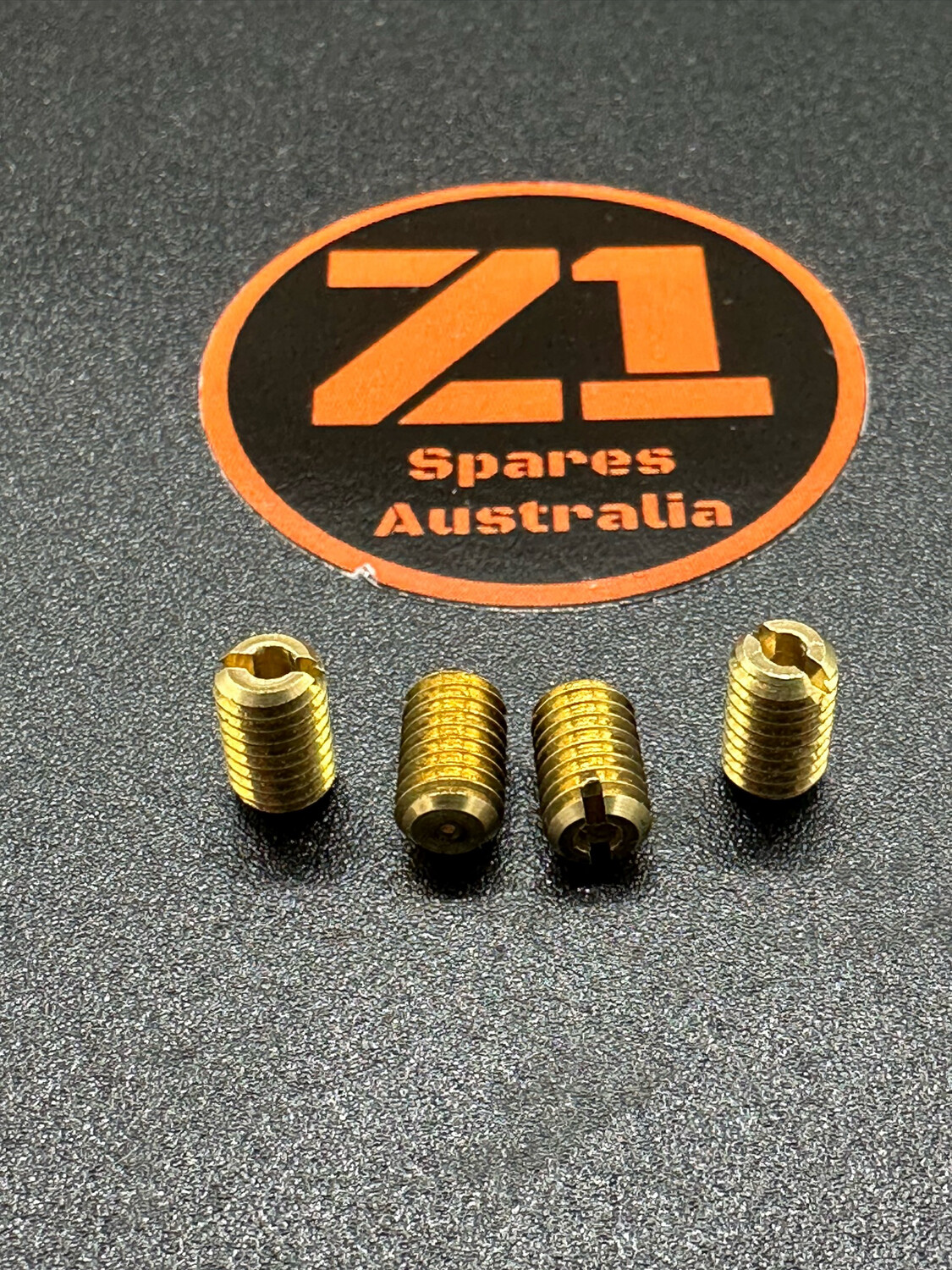 Mikuni VM24 VM26 &amp; VM28 Air Corrector Jets