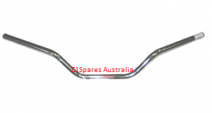 Kawasaki handlebars mid rise bars chrome plated Z1 Z KZ 400 500 650 750 900 1000 Z1R