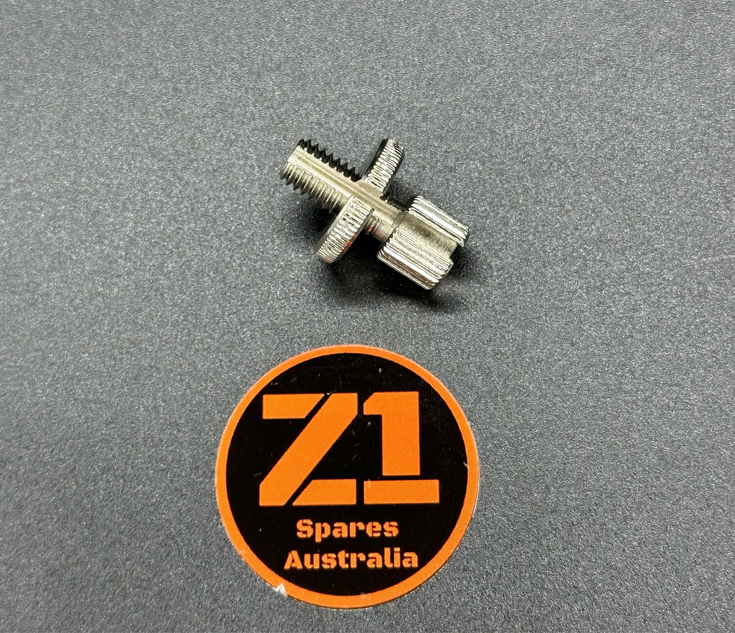 Kawasaki Z1 Z KZ 900 Clutch lever adjuster