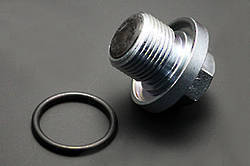Sump drain plug with O-ring Z1 Z KZ 900 1000 1100
