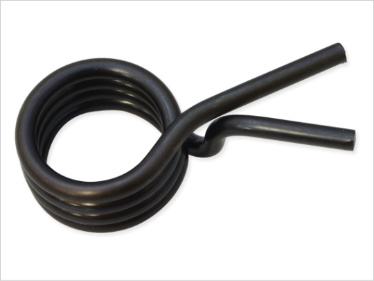 Late Z1B Z900A4 Z1000 gearchange return spring  92083-028