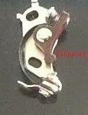 kawasaki KZ Z 400 Z650 Z750B Suzuki GS 400 550/E 750 425 Left hand point