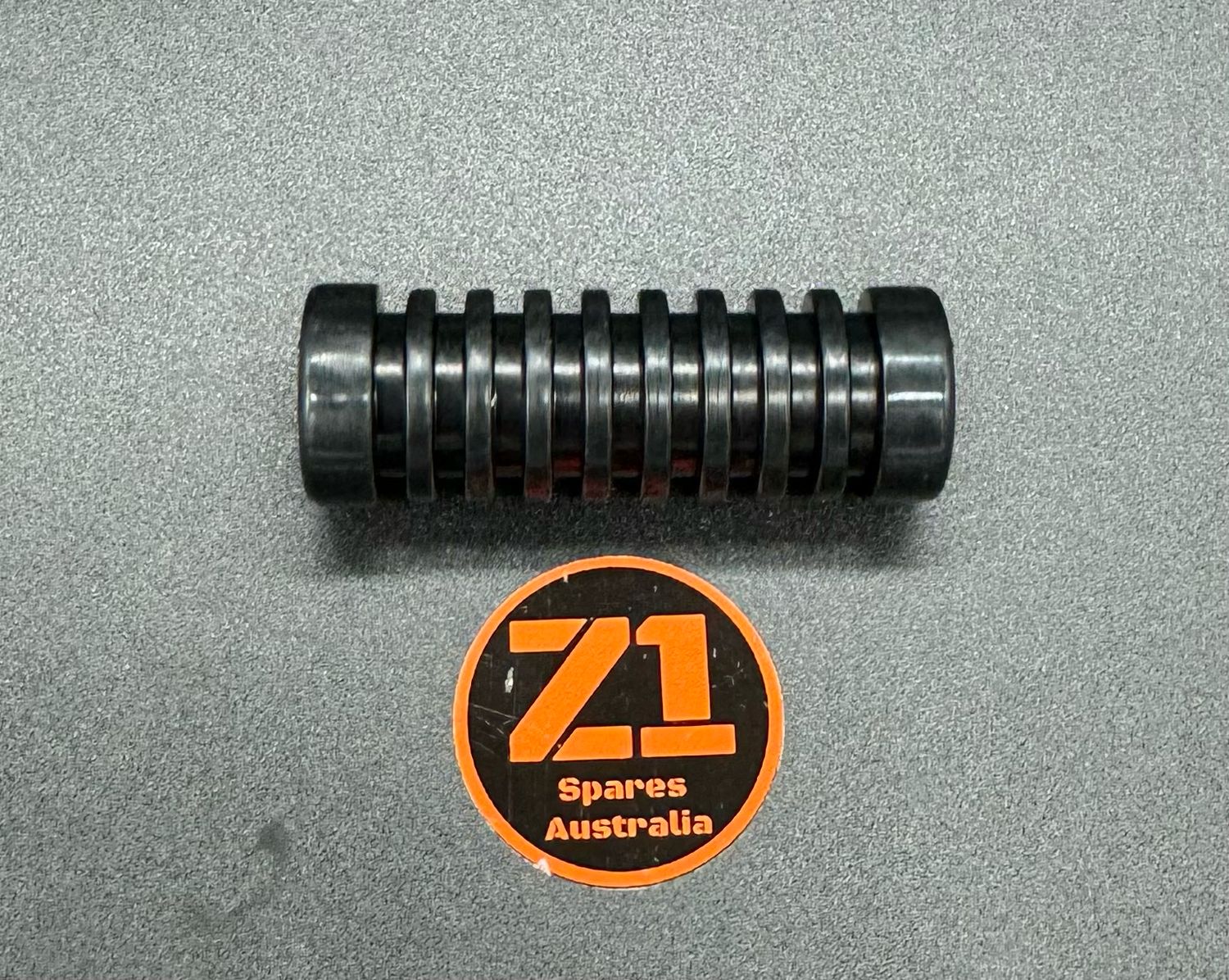 Kawasaki Kick starter pedal rubber start Z1 Z KZ 900 1000 etc