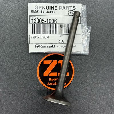 Genuine Kawasaki GPZ750 Exhaust Valve 12005-1006