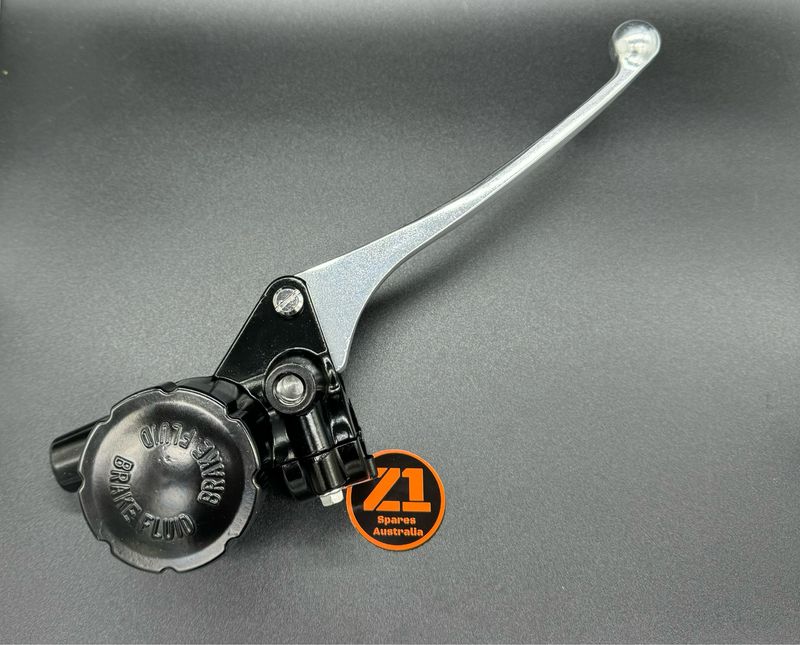 Kawasaki Z1 Z900 Z1000 5/8&quot; Master Cylinder for twin disc front ends 43015-039,43015-025