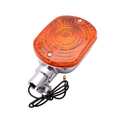 Kawasaki Turn Signal Indicator Head KZ Z 1000 A3 A4 E1 E2 KZ750E KZ550 23040-1018