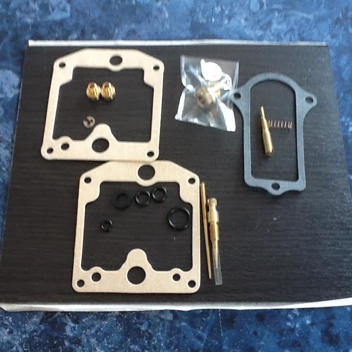 Japanese made Kawasaki KZ Z 1000 A4/B4/C3/C4/D3 Z1R carb kit x 1