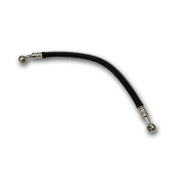 Kawasaki Short Top brake hose (350mm)  Z1 Z900 KZ Z 900 Z1000 etc