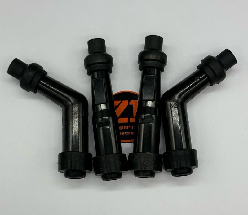 Spark Plug Cap Set of 4