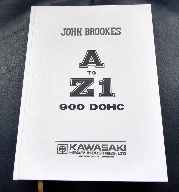 John Brookes PARTS BOOK 1972-1975 Hard Cover Edition 7