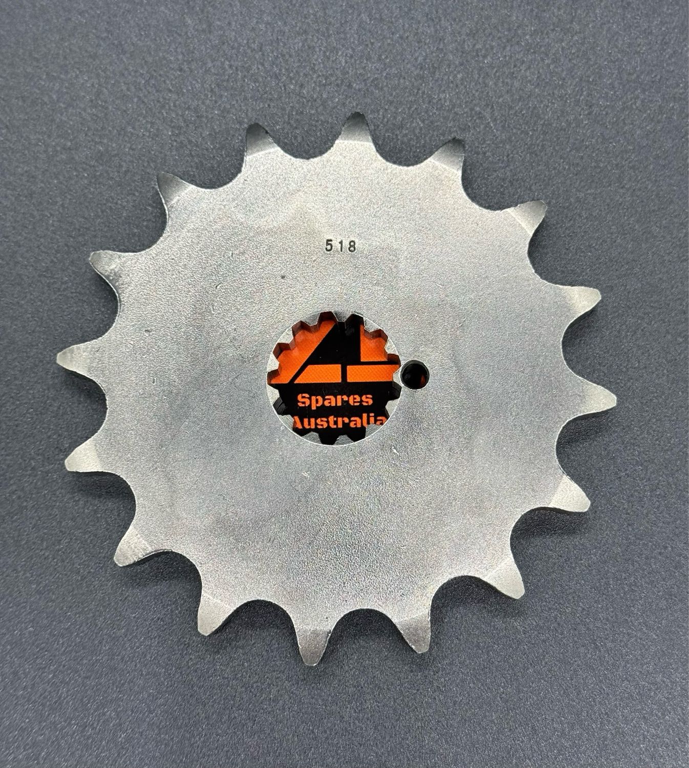 Kawasaki Z 900 KZ Z1 900 Z 1000 16 tooth front sprocket 630 chain