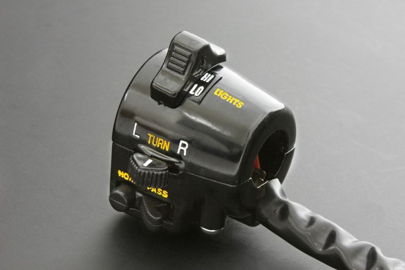 Kawasaki Switch block Z1000 MK2 A3 A4 B3 KZ1000 ST E1 E2 left hand side switchblock