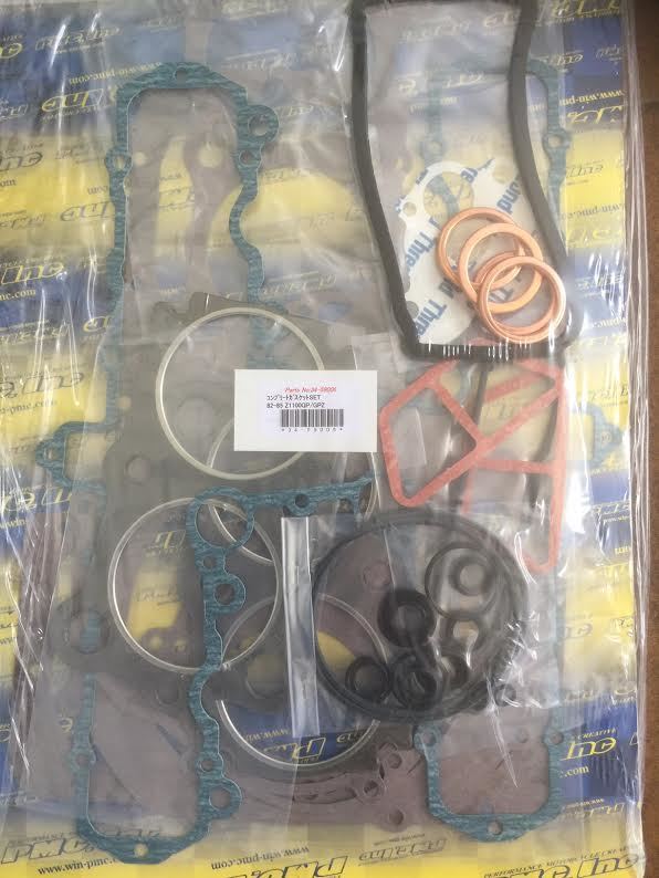 GPZ Z KZ 1100 Japanese made full gasket set