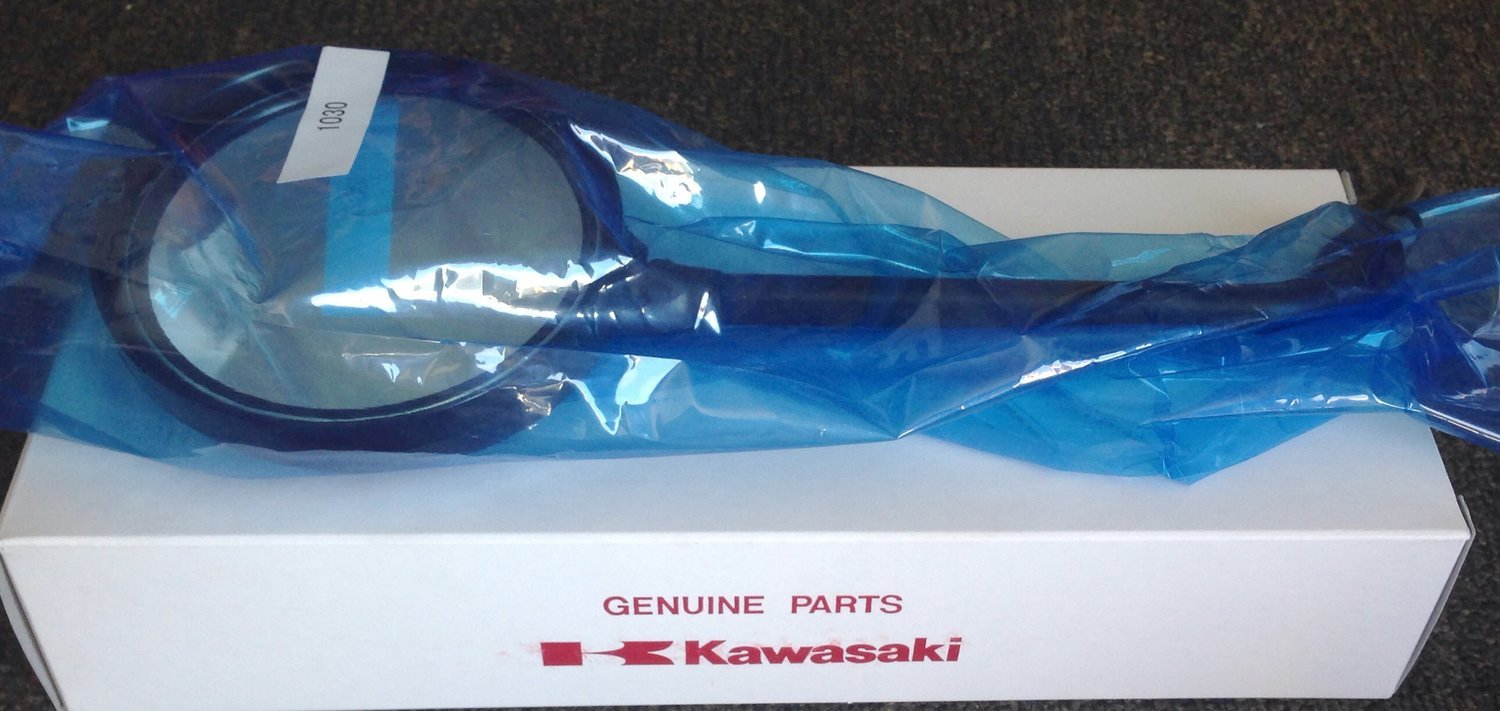 Genuine kawasaki Z1 900 Z 900 Z 1000 Mirror 56002-021 56001-1030 x1