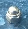 Genuine Kawasaki Domed Z KZ 900 1000 KH 500 H1 400 Z1 nut x 1 92019-013