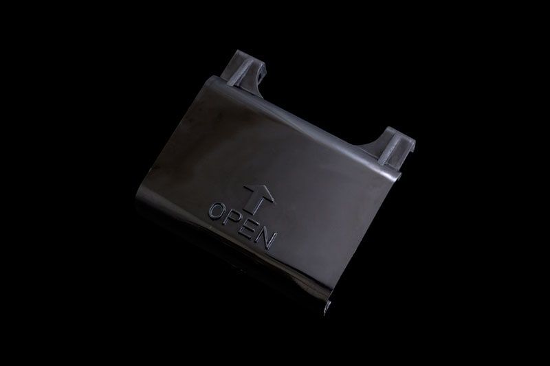 Z650 Z1000 Z1R Rear brake caliper cap 43024-004