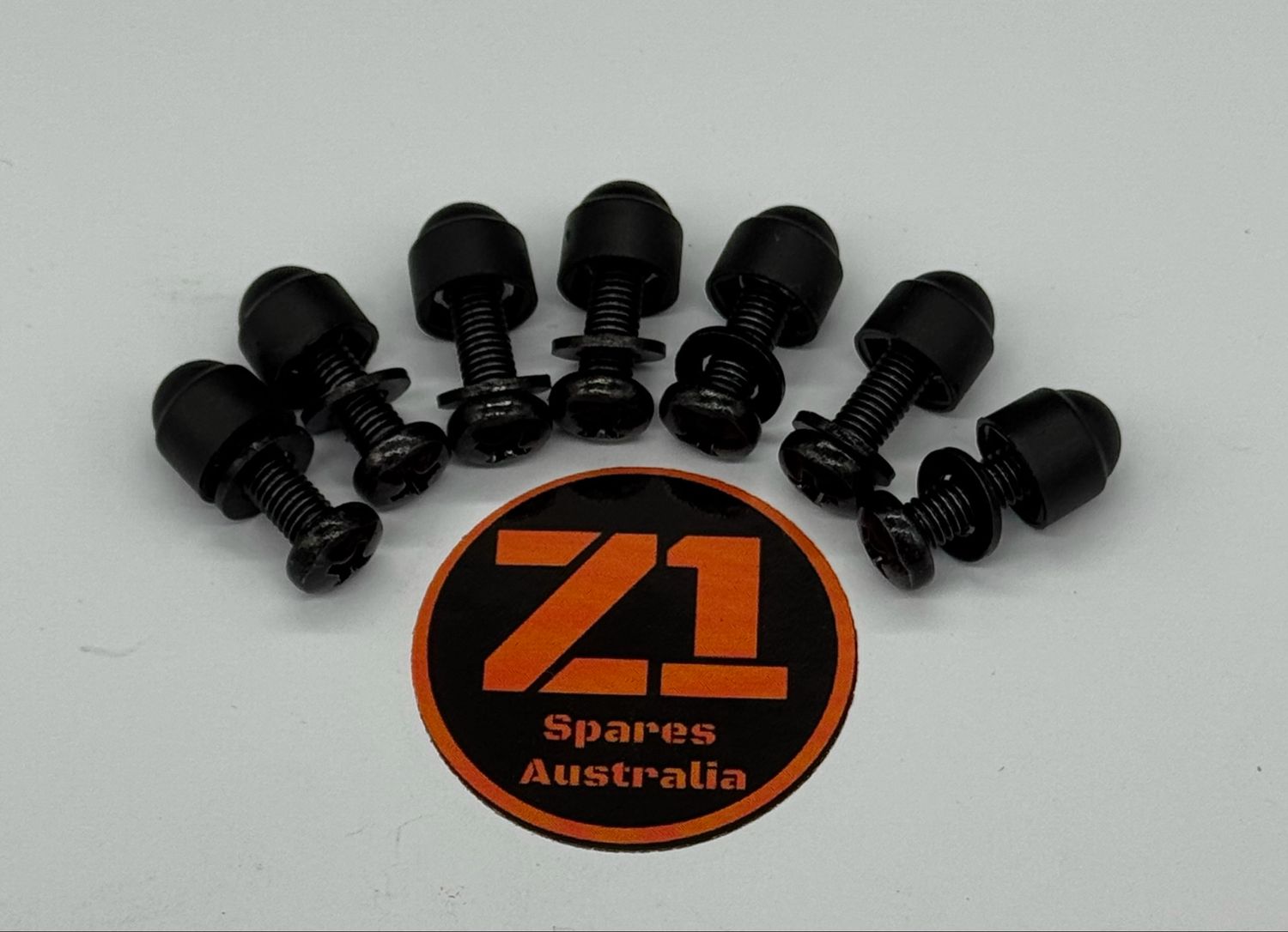 Stone Fairing Replacement Screen screw set