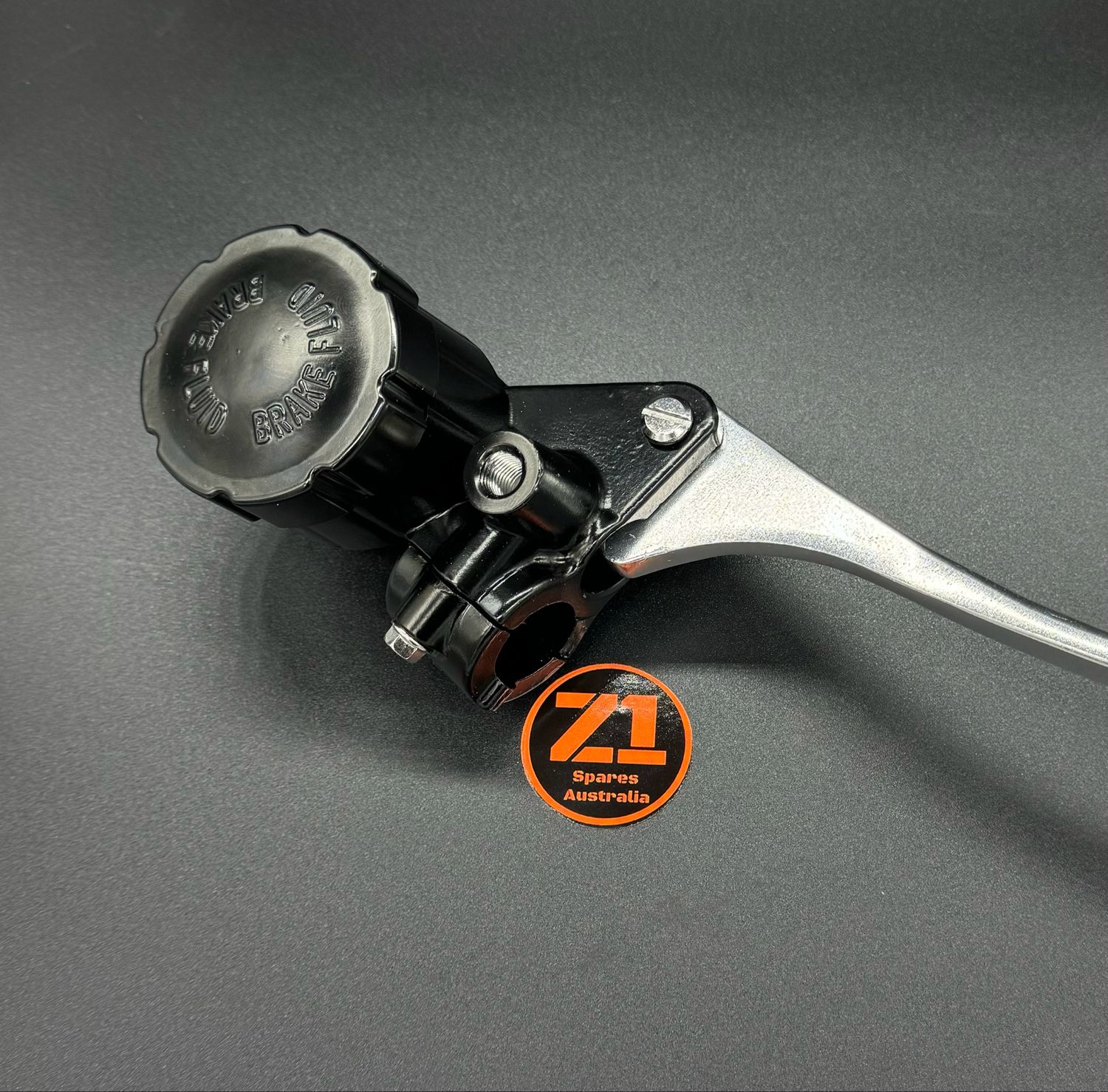 Kawasaki 14mm Master Cylinder for single disc front ends