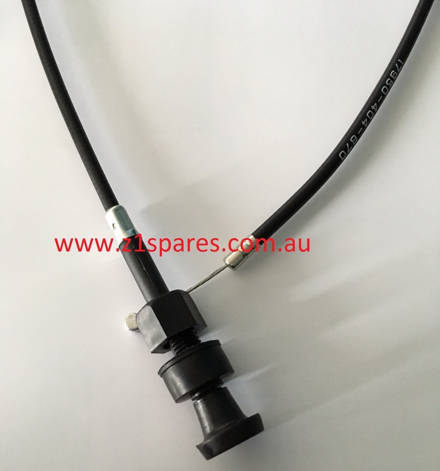 CB 750 Choke Cable 17950-404-670