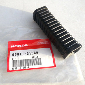 CB 350 450 750 Rear Footrest Rubber Pillion 95011-31000