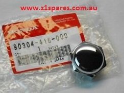 CB 350 450 550 750 Genuine Steering Stem Nut 90304-415-000