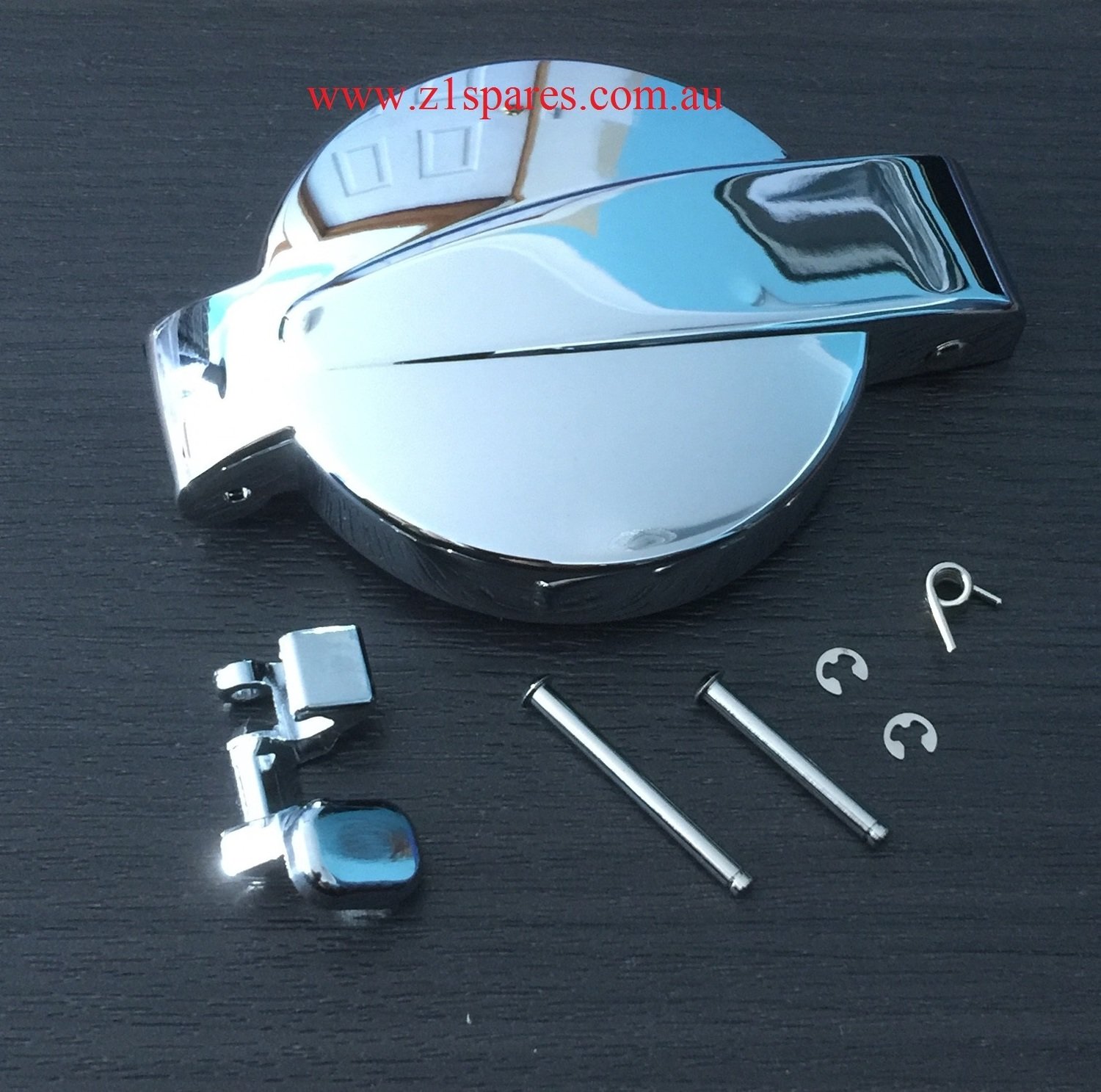 Honda Fuel Cap Assy 17510-323-310