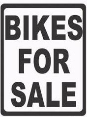 Bikes For Sale