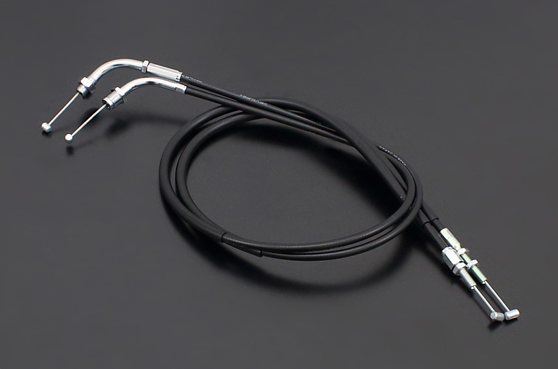 Japanese made CB 750 K Throttle Cable Set 17910-341-000 17920-341-000 (1010mm)